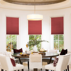 Cellular Shades - Window Treatments