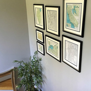 Original Vintage Maps