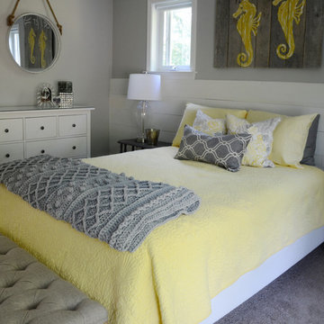 My Houzz: Creative Elegance For A Coastal Maine Home