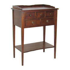 Cherry Console Table Cherry Console Table