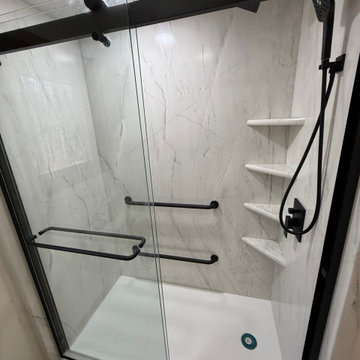 Garys bathroom