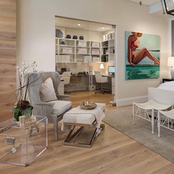 W Design Showroom - Interior Doors