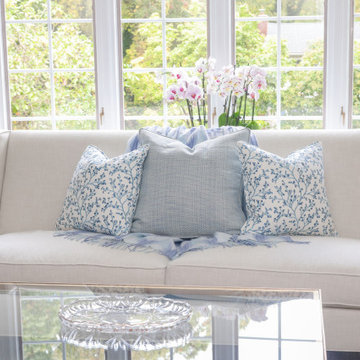 Fall Blue Notes