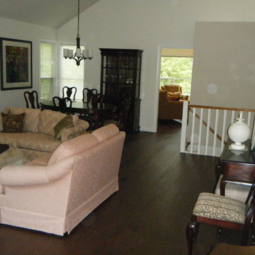 North Vancouver Townhouse