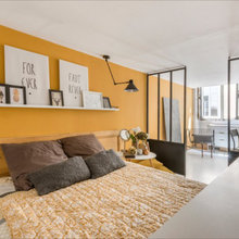 Chambre jaune