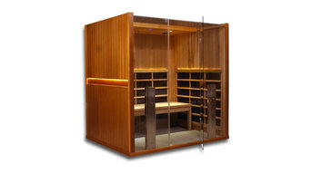 Sanctuary Yoga Infrared Sauna 4 Person