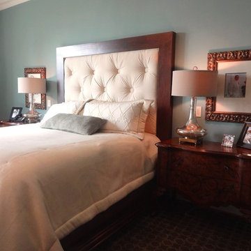 Bedroom Transformations