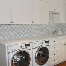Laundry Closet