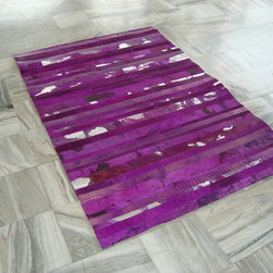 Leather Carpets - Door Mats