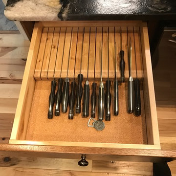 Rustic Hickory Renovation
