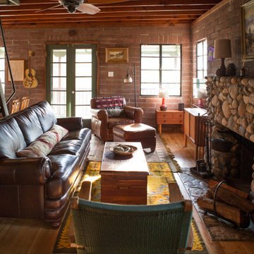 River Willow Cabin