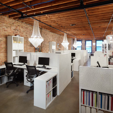 Inspired interiors Office