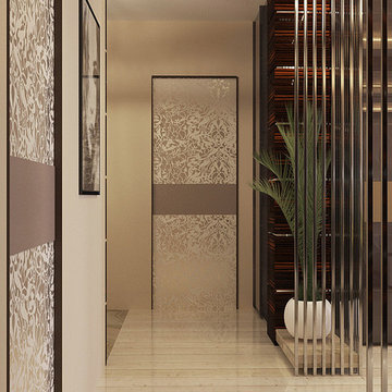 Apartments in the residential complex "Malahyt", Kiev