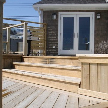Wood Structures