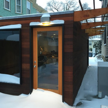 Huron Village Garage