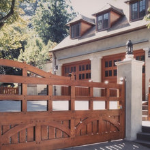 Entrance Gates