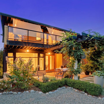Pavilion Madrona - home of StudioDB3