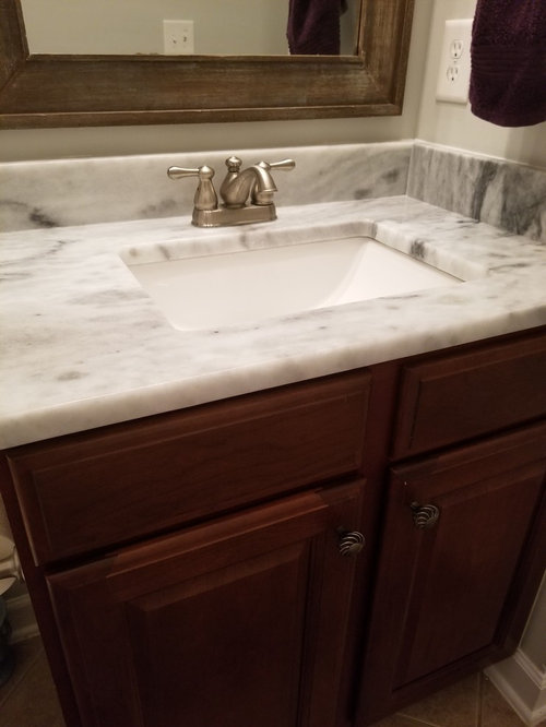 Bathroom Vanity Paint Color With Marble Countertop - Can You Paint Marble Bathroom Vanity Tops