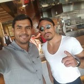 Indula Abeynayake's photo