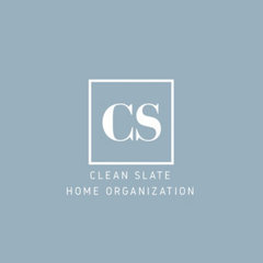 Clean Slate Home Organization, LLC