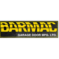 Barmac Garage Doors Mfg. Ltd.