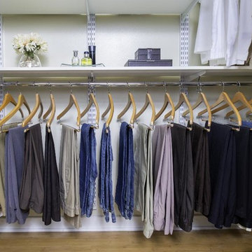 freedomRail Master Closets
