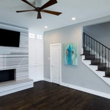 Living Room Gray