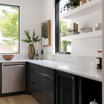 N44° 56' 06" | Bde Maka Ska | Modern Minneapolis Home