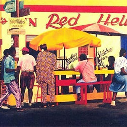 Artwork by Douglas Okun - Products