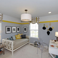 spare bedroom