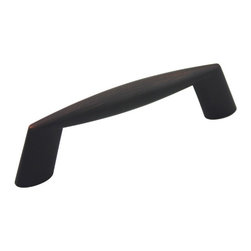 Cosmas - Cabinet Pull, 3" Hole Centers - Cabinet And Drawer Handle Pulls