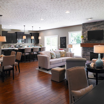 The Orchard, Ozark Craftsman Home