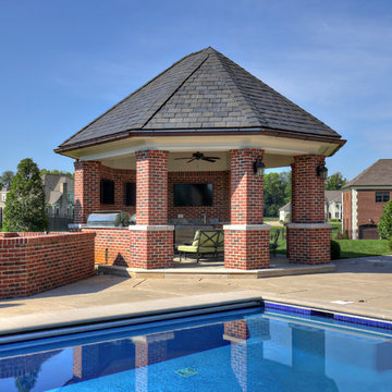 Red Brick Tudor