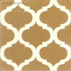In Stock Cement Tile - 床＆壁タイル