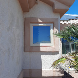 Vinyl Picture or Fixed Window - Windows