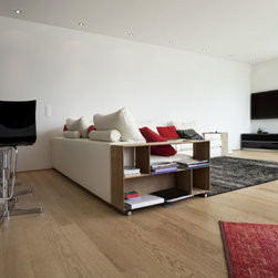 White Oak Flooring Design Inspiration - Hardwood Flooring