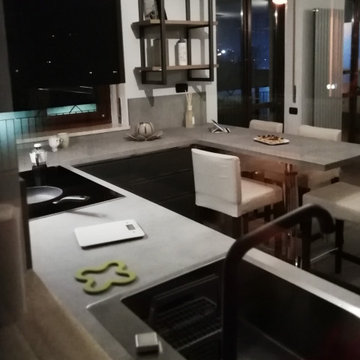 Cucina ad Aosta