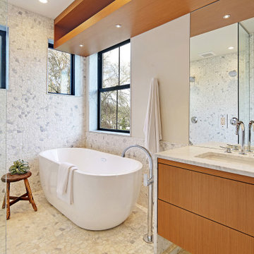 Nordic Inspired New Build