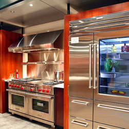 Sub-Zero / Wolf appliance installer certification - Products