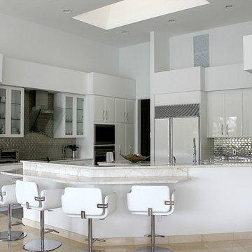 Modern Chic Custom Residence