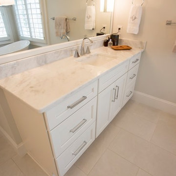 Angela's Master bath