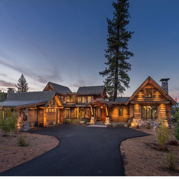 The Gillespie-Thaler Lahontan Residence