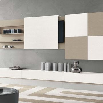 Italian Wall Unit VV 3943 - $3,380.00