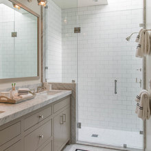 bathroom remodel (hall)- Ashmont