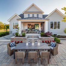 Back Patio