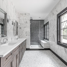 Diane's new master bath