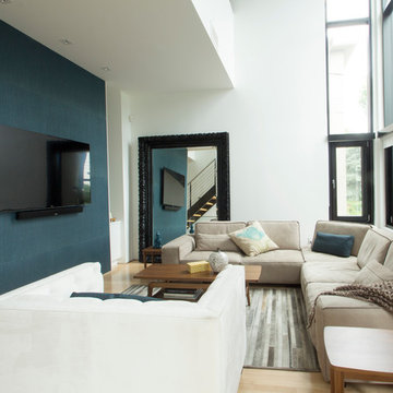 Maison Moderne NDG