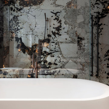 Triumph: eclectic style of stones & metals