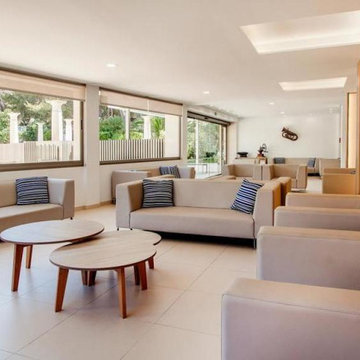 Common Areas Cleaning