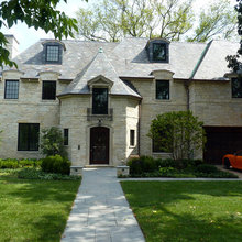 exterior house